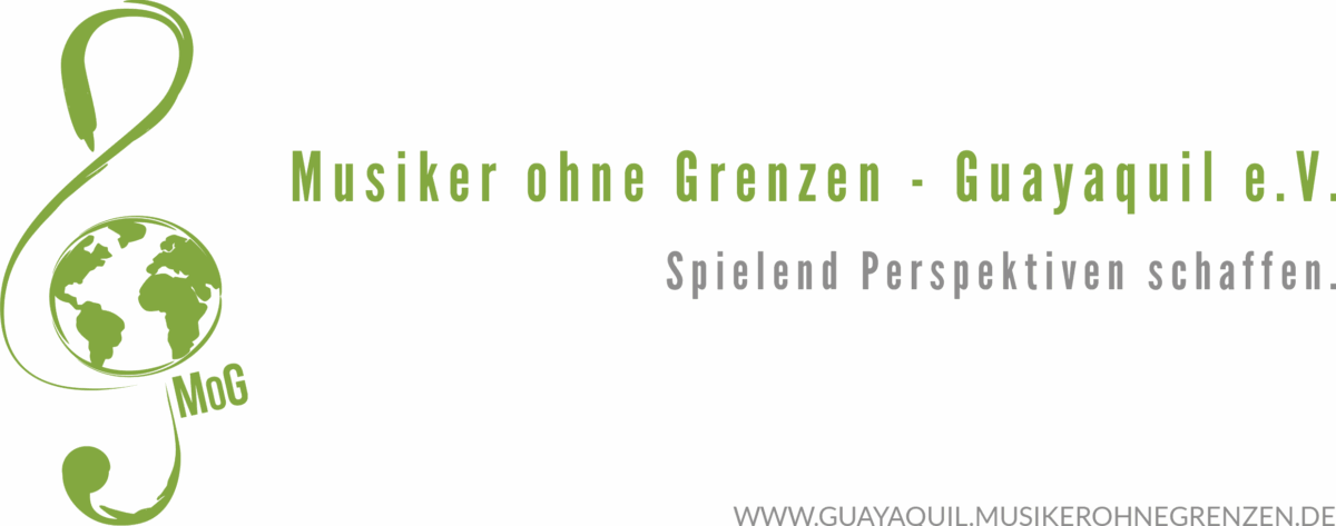 Musiker ohne Grenzen - Guayaquil e.V. logo